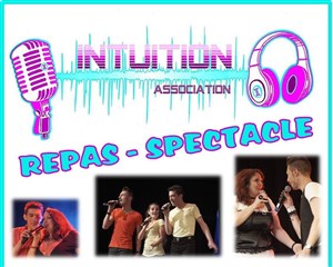 Affiche de Intuition | Diner-spectacle