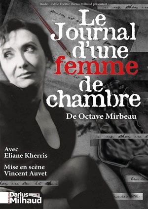 Affiche de Le Journal d'une femme de chambre