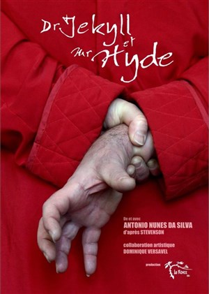 Affiche de Dr Jekyll et Mr Hyde