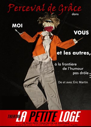Affiche de Perceval de Grâce dans Moi, Vous et les autres