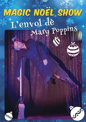 Affiche de L'envol de Mary Poppins