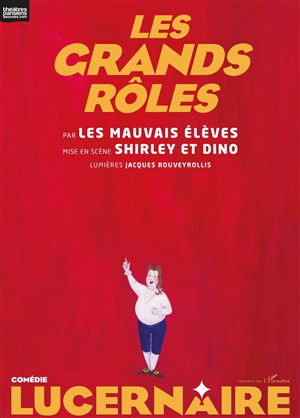 Affiche de Les grands rôles