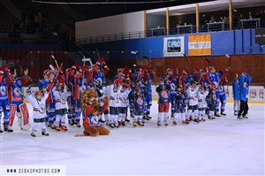 Affiche de LHC Les Lions/Epinal