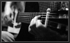 Affiche de Isa et sa guitare