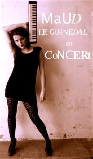 Affiche de Maud Le Guenedal