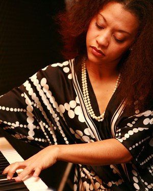 Affiche de Janyssett McPherson Quintet