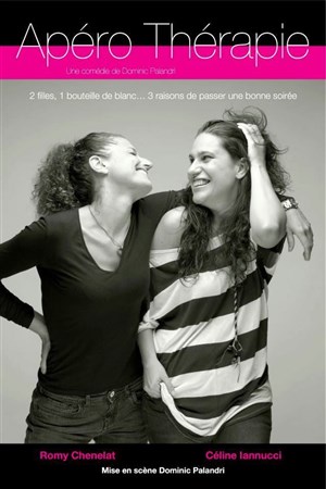 Affiche de Apéro Thérapie