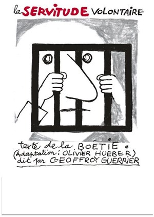 Affiche de Discours de la servitude volontaire
