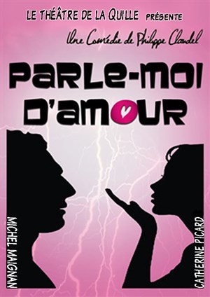 Affiche de Parle moi d'amour
