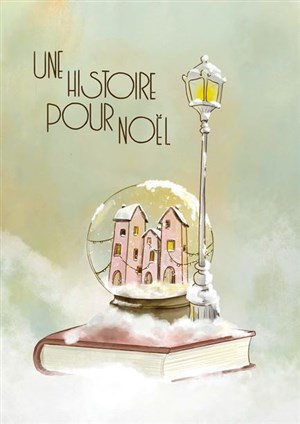 Affiche de Une histoire de Noël