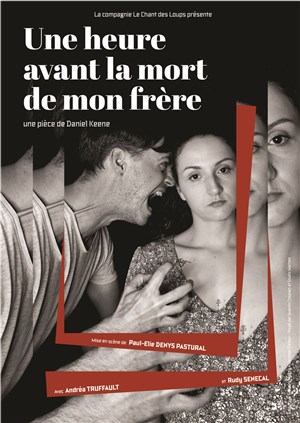 Affiche de Une heure avant la mort de mon frère