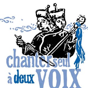 Affiche de Chanter a deux voix : conférence participative sur le chant diphonique