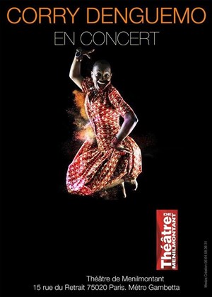 Affiche de Corry Denguemo