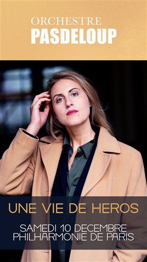 Affiche de Une vie de héros
