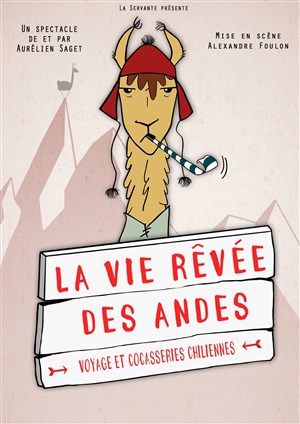 Affiche de La vie rêvée des Andes