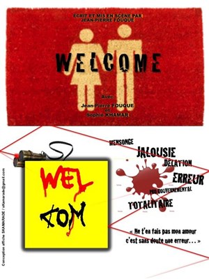 Affiche de Welcome