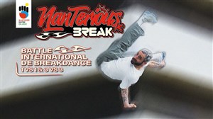 Affiche de Nanterious break