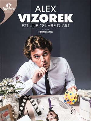 Affiche de Alex Vizorek
