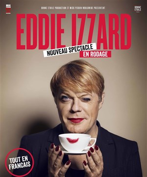 Affiche de Eddie Izzard