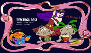 Affiche de Descarga Rosa
