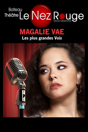 Affiche de Magalie Vaé