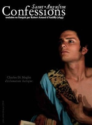 Affiche de Confessions de Saint Augustin
