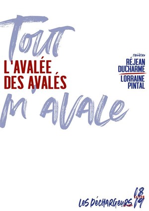 Affiche de L'avalée des avalés