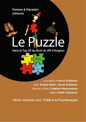 Affiche de Le Puzzle