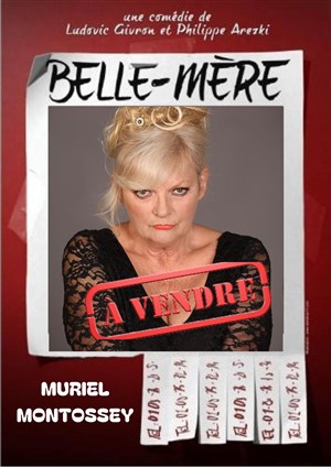 Affiche de Belle-mère à vendre