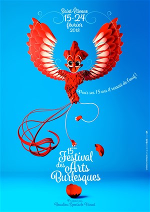 Affiche de La nuit des Stéphanois