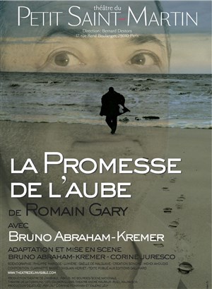 Affiche de La promesse de l'aube