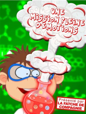 Affiche de Une mission pleine d'émotions