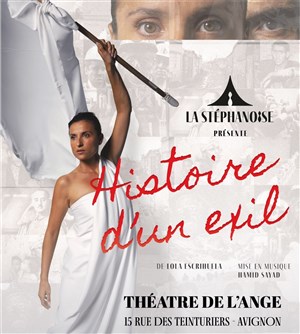 Affiche de Histoire d'un Exil