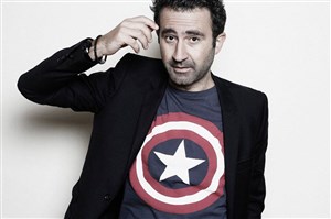 Affiche de Mathieu Madénian dans Nouveau spectacle