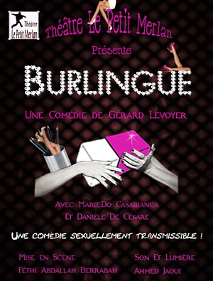 Affiche de Burlingue
