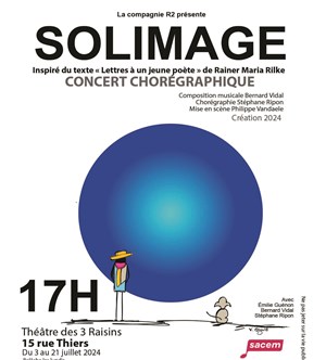 Affiche de Solimage