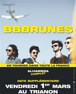 Affiche de BB Brunes