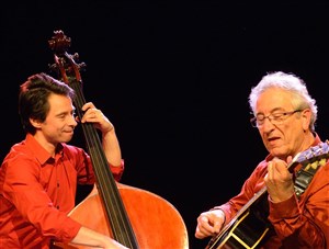 Affiche de Michel Perez/ Diego Imbert