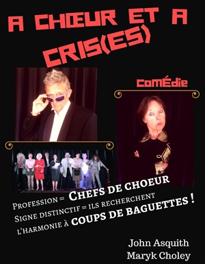 Affiche de A Choeur et à cris(es)