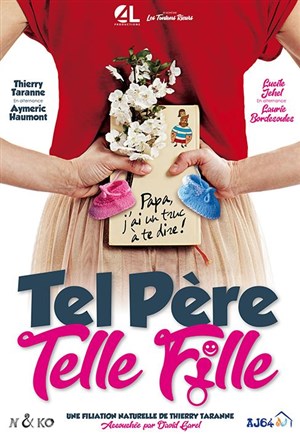 Affiche de Tel père, telle fille