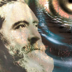 Affiche de Jean Jaurès, le monde sensible