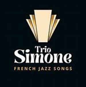 Affiche de Trio Simone : French jazz songs