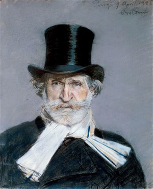 Affiche de Extraits d'Opéra de Verdi avec l'ensemble Philae | Festival Les voix au château