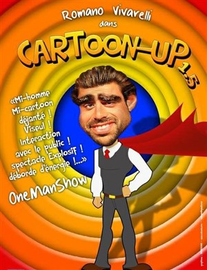 Affiche de Romano Vivarelli dans Cartoon-Up