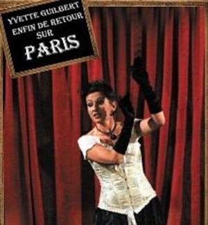 Affiche de Y'a d'la Guilbert dans l'air