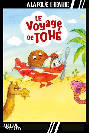 Affiche de Le voyage de Tohé