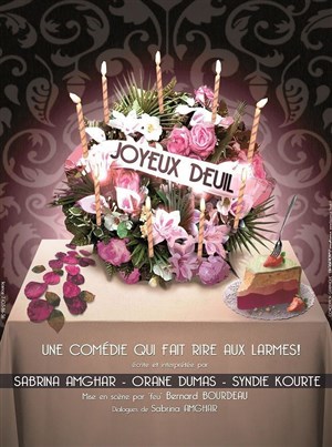Affiche de Joyeux deuil