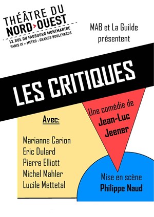 Affiche de Les critiques