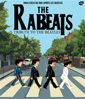 Affiche de The Rabeats