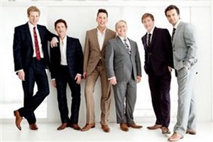 Affiche de An evening with The King's Singers